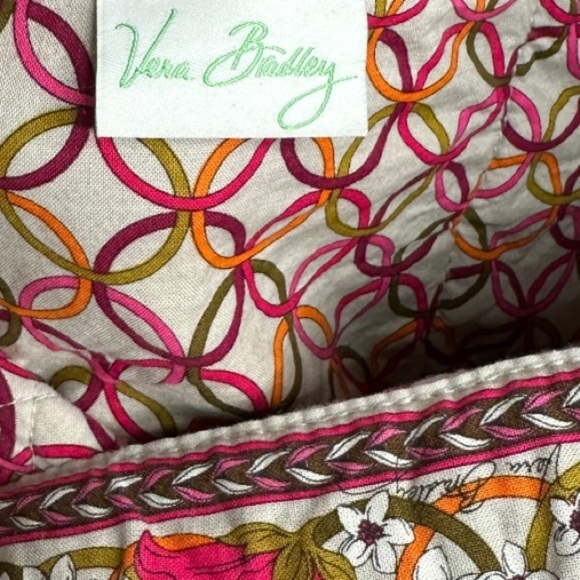 Vera Bradley Cloth Purse - Picture 5 of 5